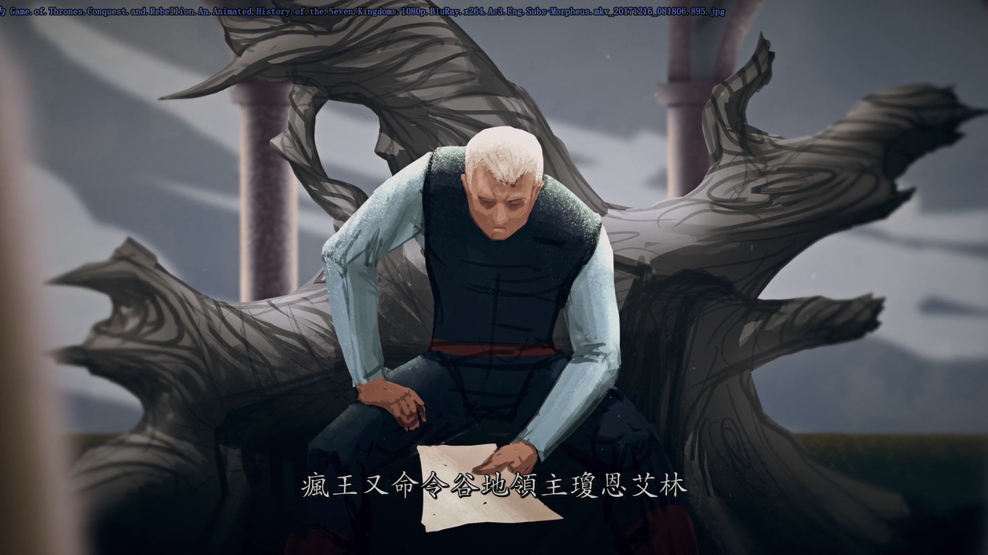 权力的游戏：征服与反抗剧照的剧照