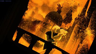 权力的游戏：征服与反抗剧照的剧照