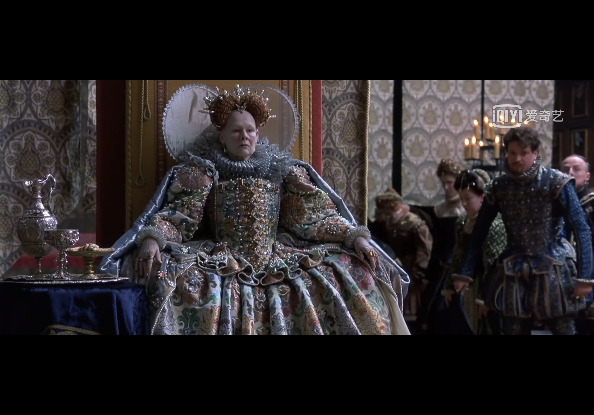 莎翁情史剧照的剧照