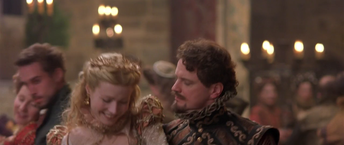 莎翁情史剧照的剧照