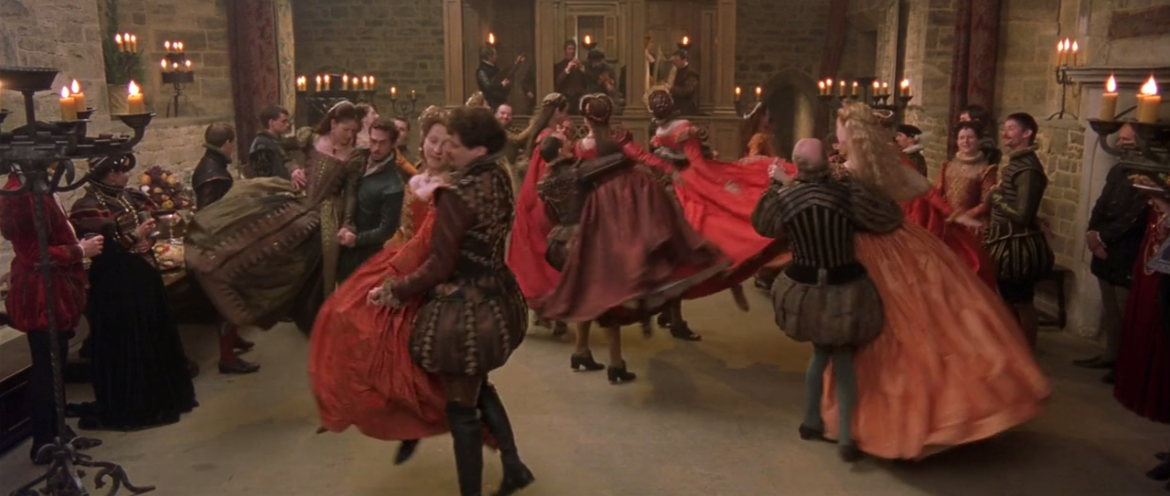 莎翁情史剧照的剧照