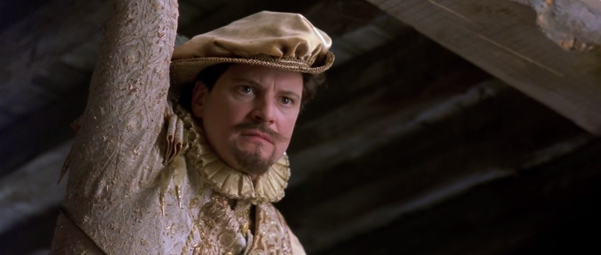 莎翁情史剧照的剧照