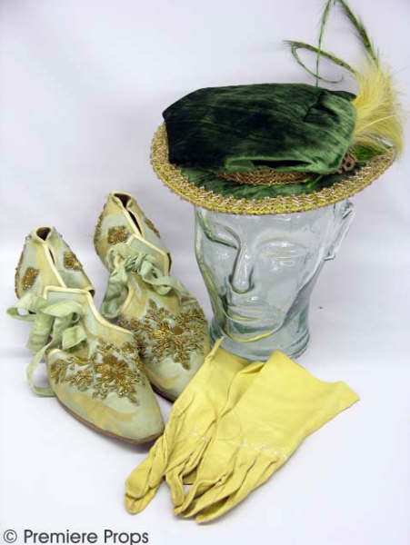 莎翁情史剧照的剧照