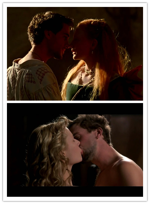 莎翁情史剧照的剧照