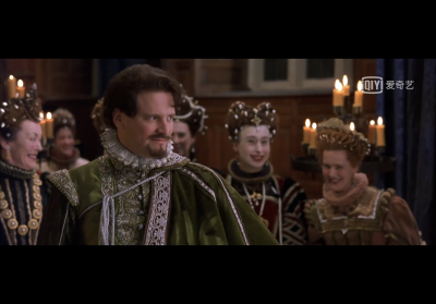 莎翁情史剧照的剧照