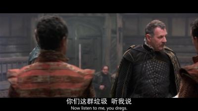 莎翁情史剧照的剧照