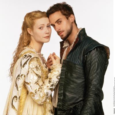 莎翁情史剧照的剧照