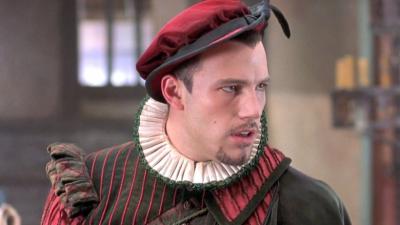 莎翁情史剧照的剧照