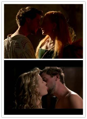 莎翁情史剧照的剧照