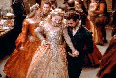 莎翁情史剧照的剧照