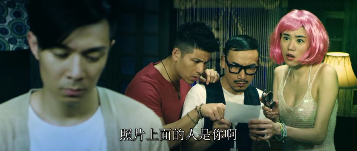 吉祥酒店剧照的剧照