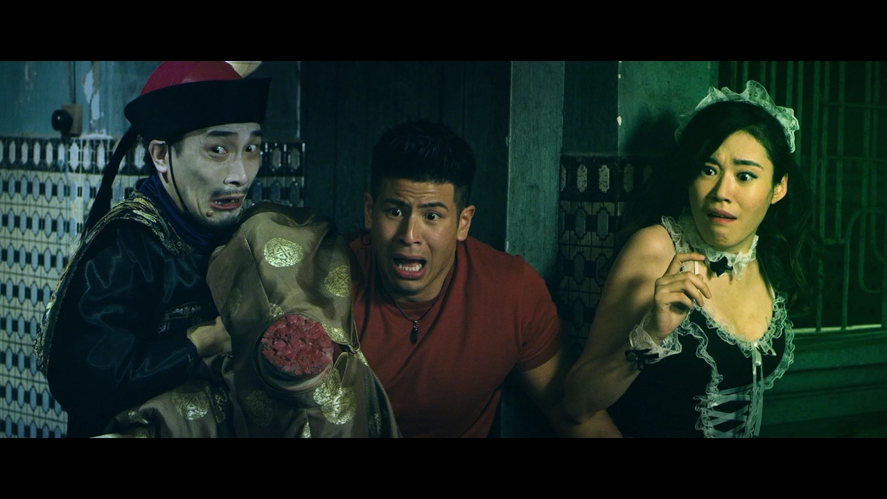 吉祥酒店剧照的剧照