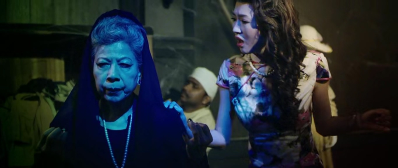 吉祥酒店剧照的剧照