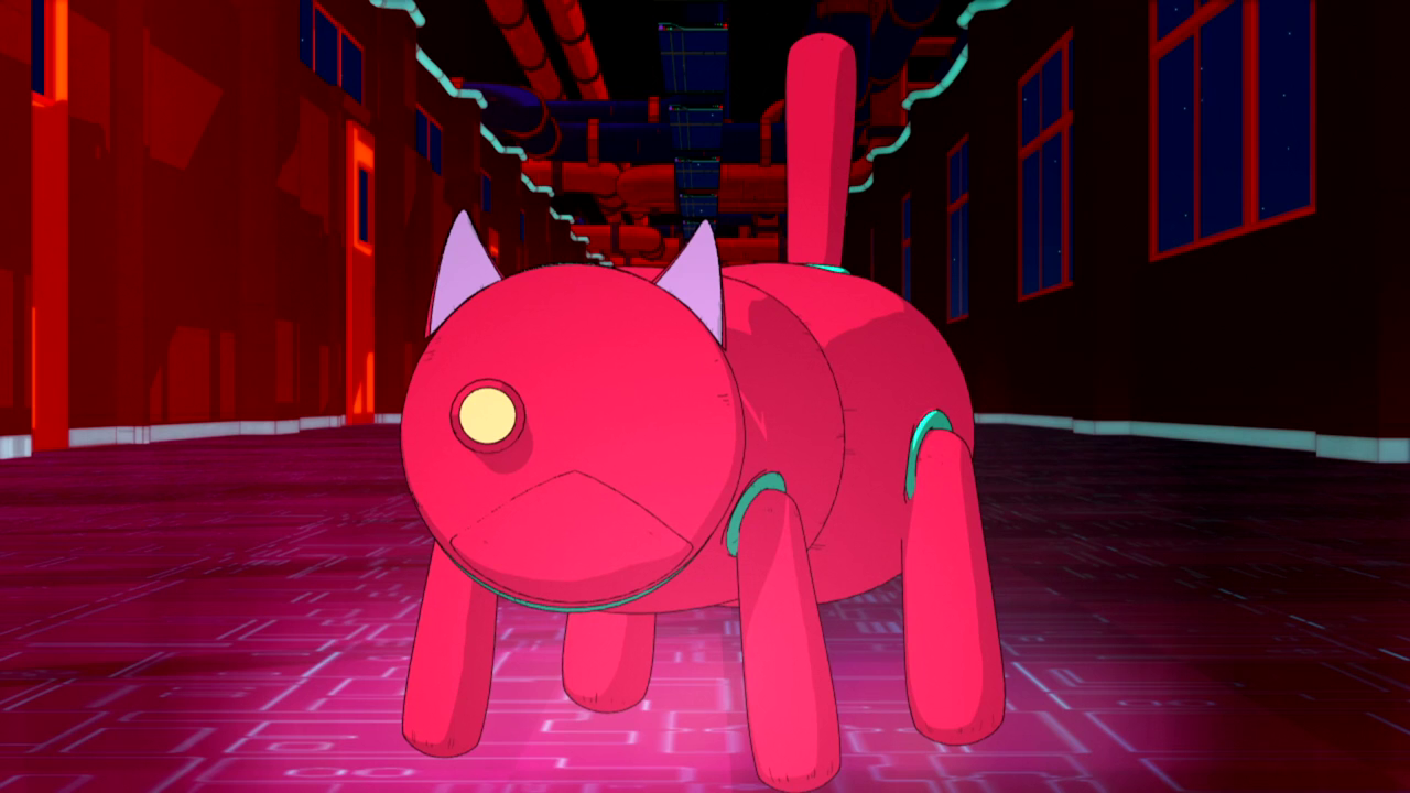 向星许愿 Fantastic Cat剧照的剧照