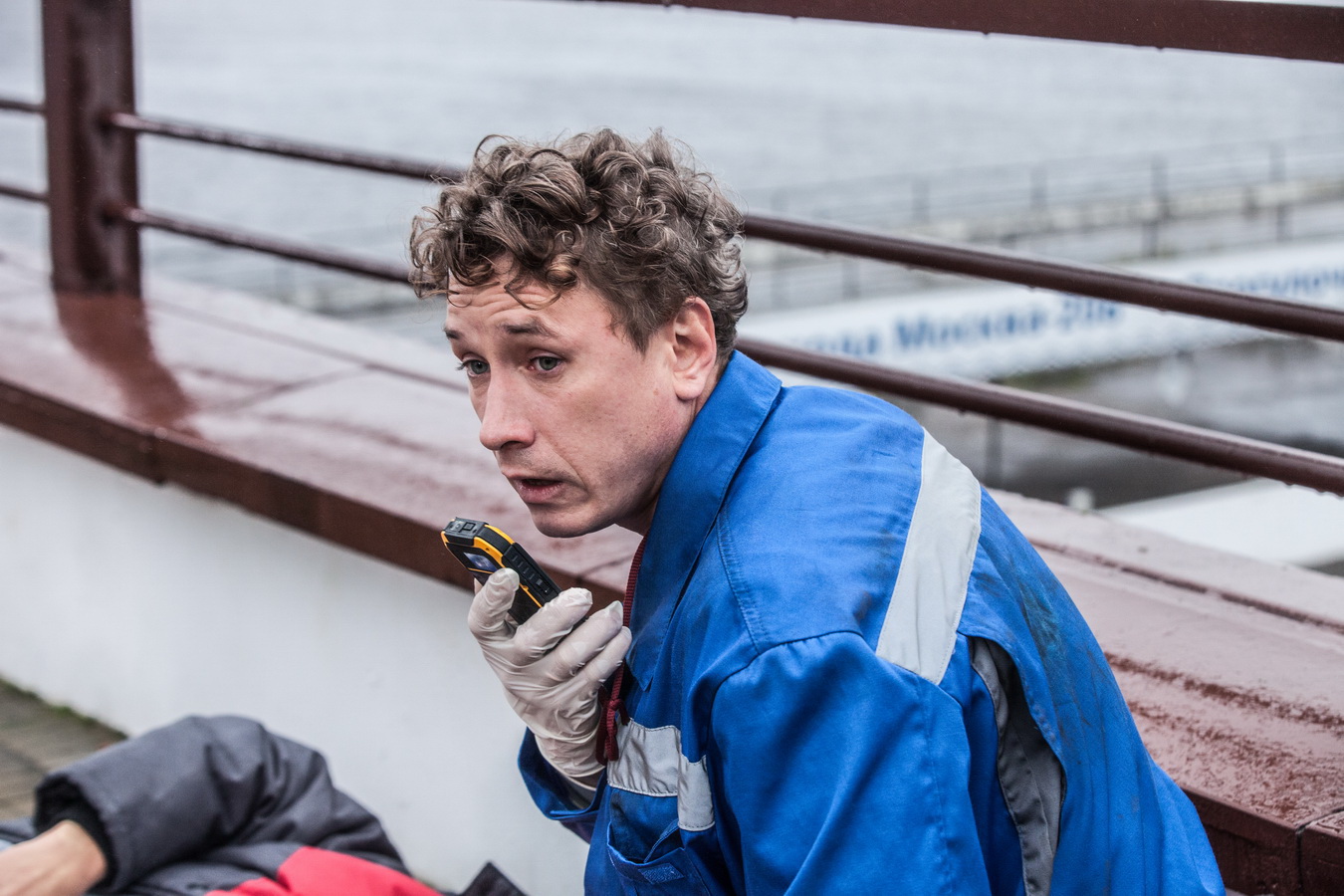 心律失常剧照的剧照