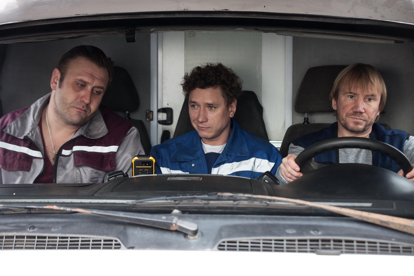 心律失常剧照的剧照