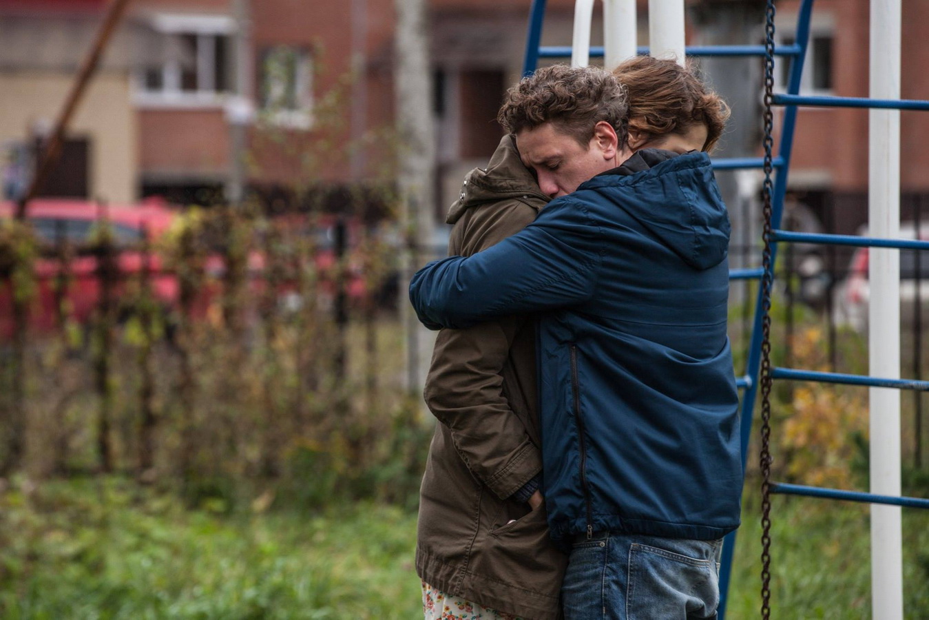 心律失常剧照的剧照