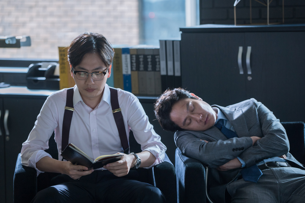 再审剧照的剧照