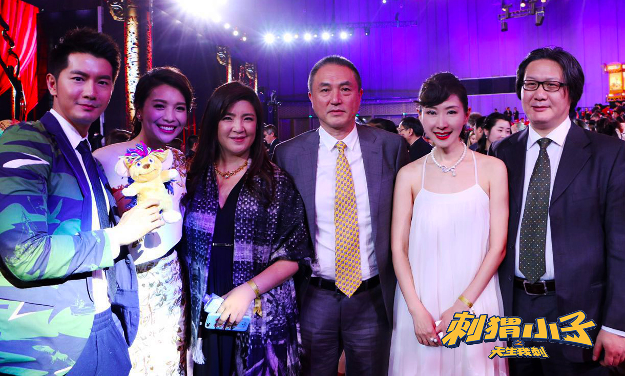 刺猬小子之天生我刺剧照的剧照