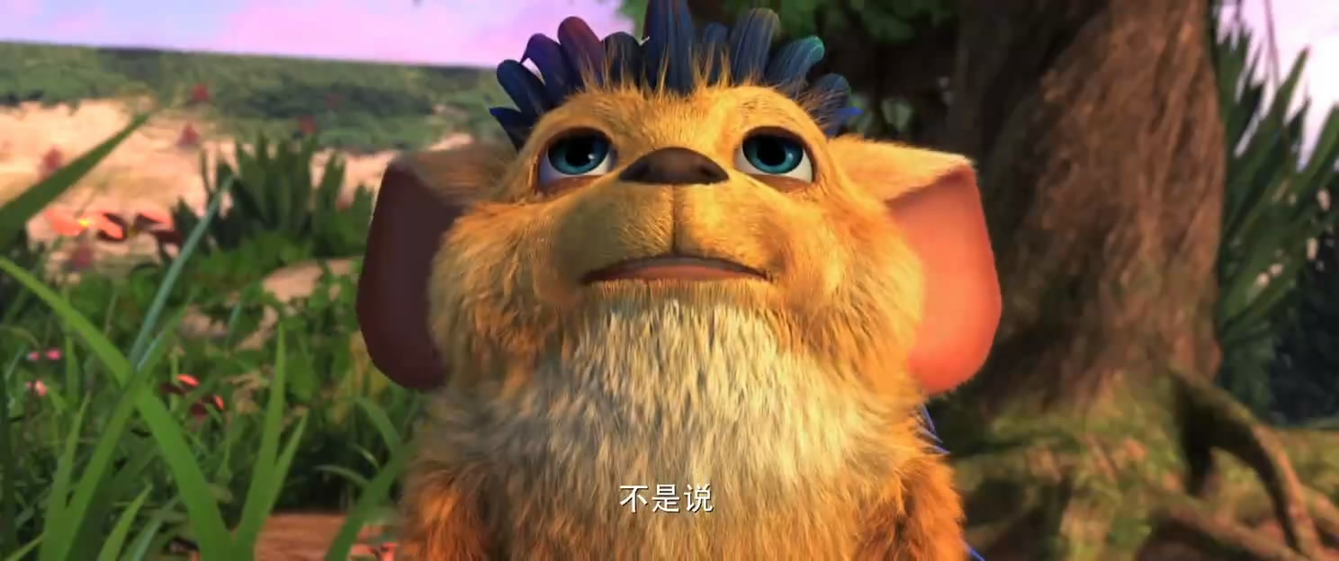 刺猬小子之天生我刺剧照的剧照