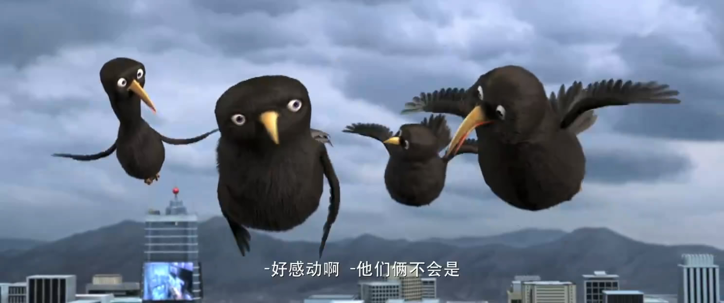 刺猬小子之天生我刺剧照的剧照