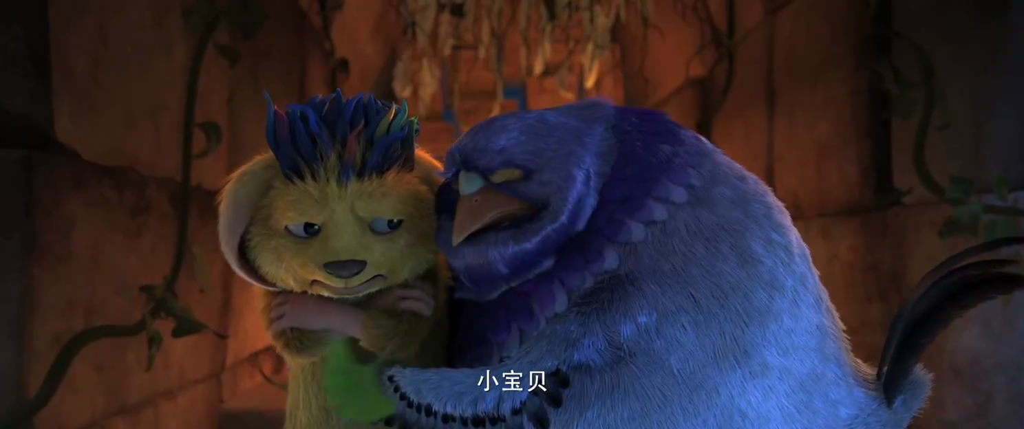 刺猬小子之天生我刺剧照的剧照