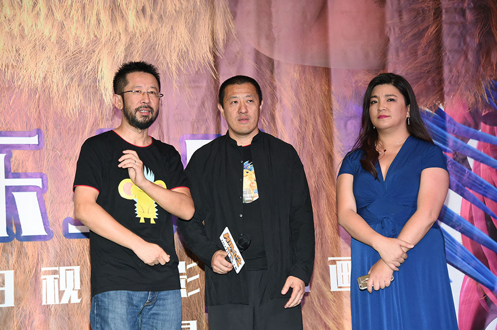 刺猬小子之天生我刺剧照的剧照