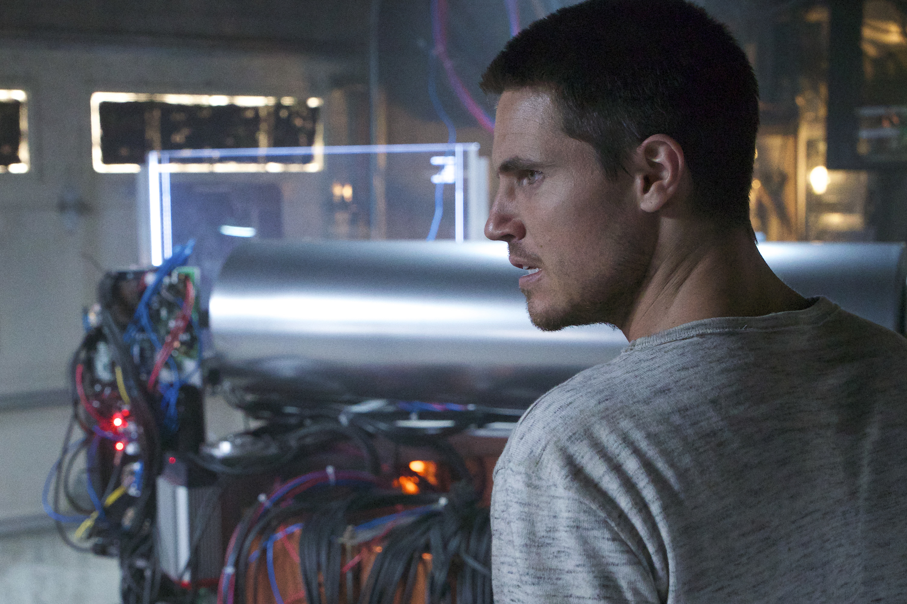 超时空传输剧照的剧照