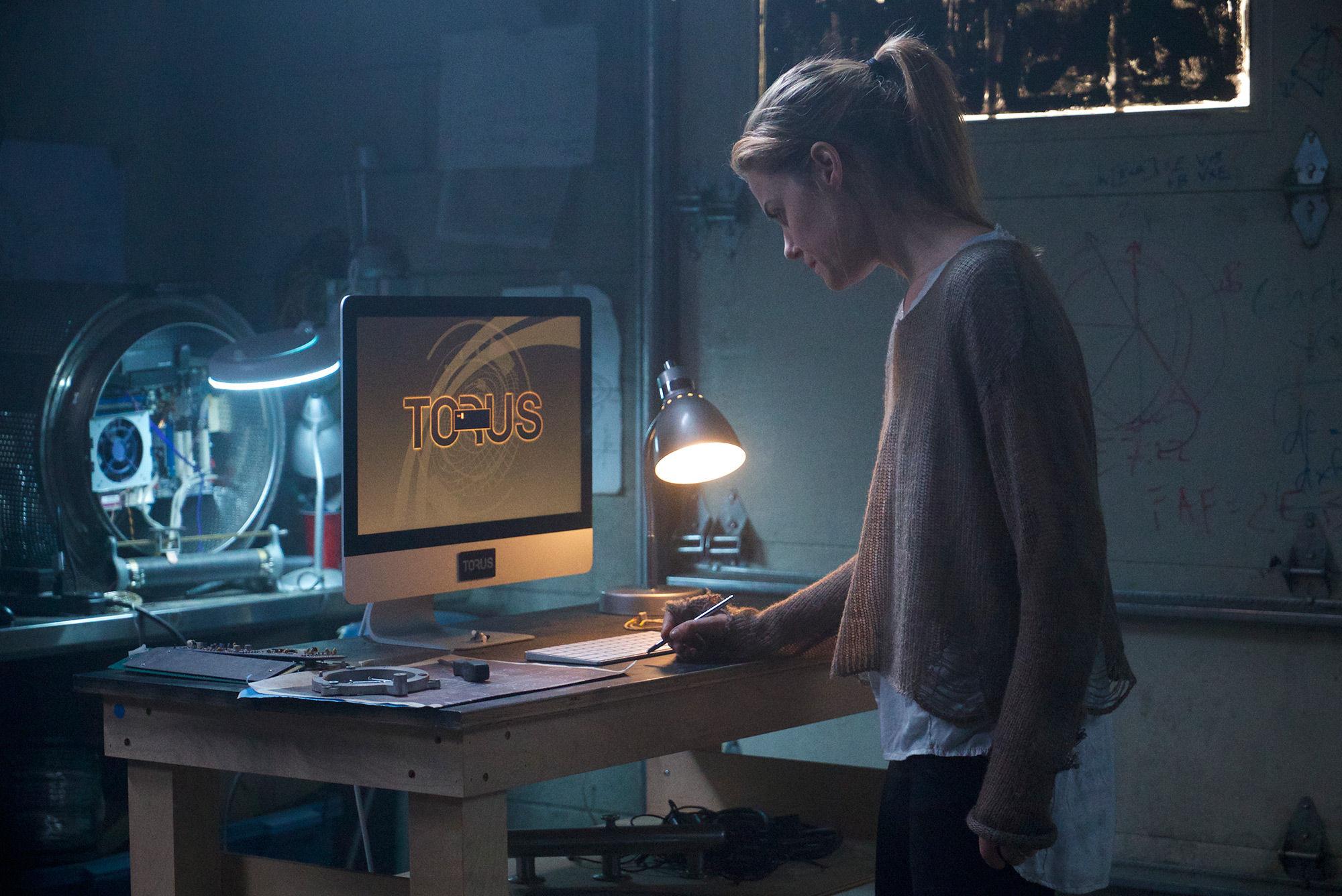 超时空传输剧照的剧照