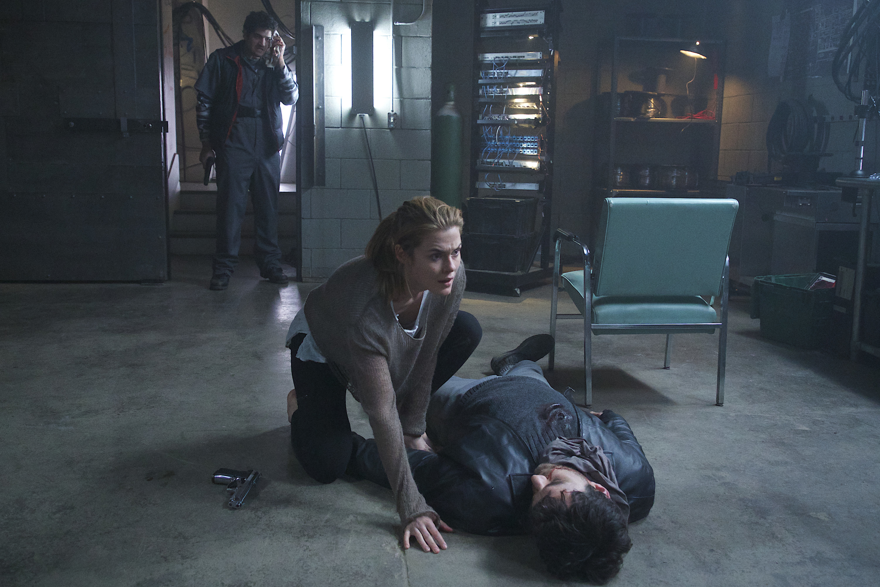 超时空传输剧照的剧照