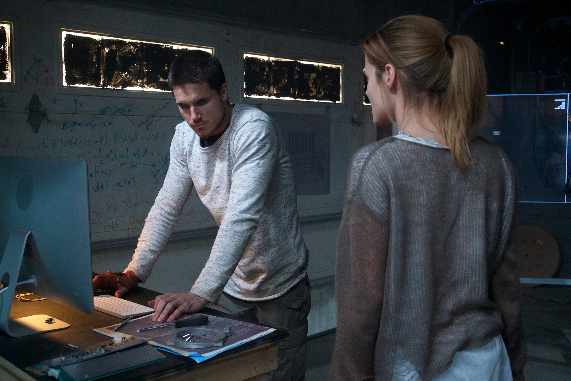 超时空传输剧照的剧照