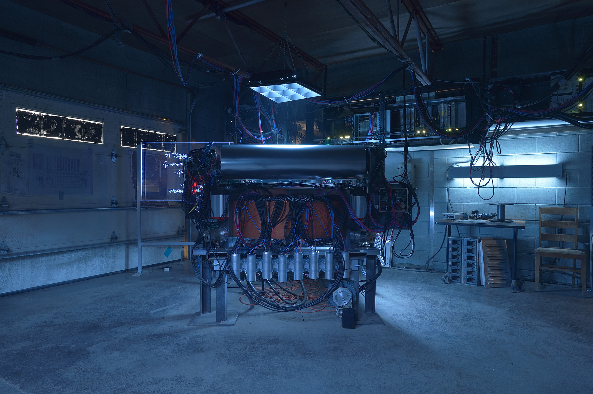 超时空传输剧照的剧照