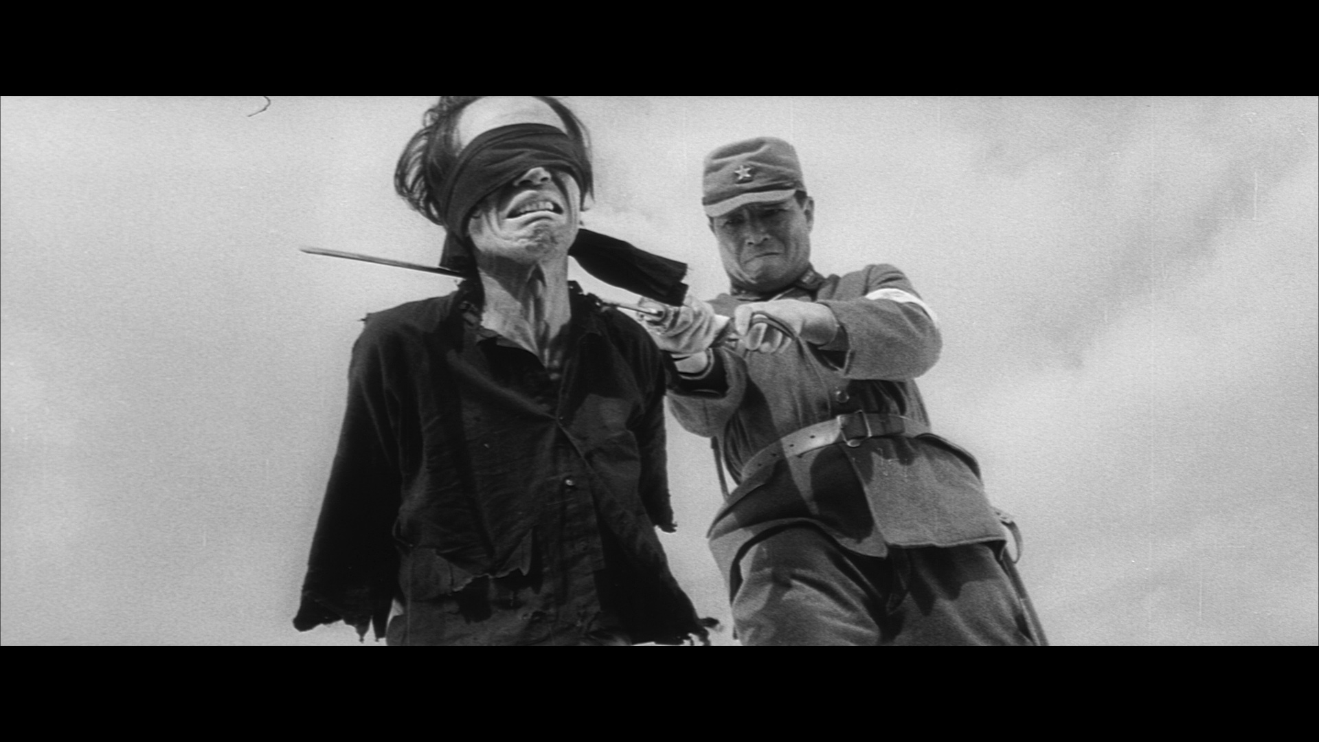 人间的条件(第五、六部)剧照的剧照