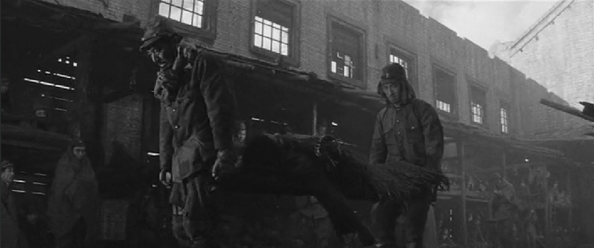 人间的条件(第五、六部)剧照的剧照