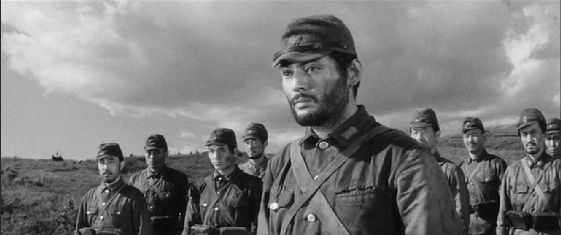 人间的条件(第五、六部)剧照的剧照