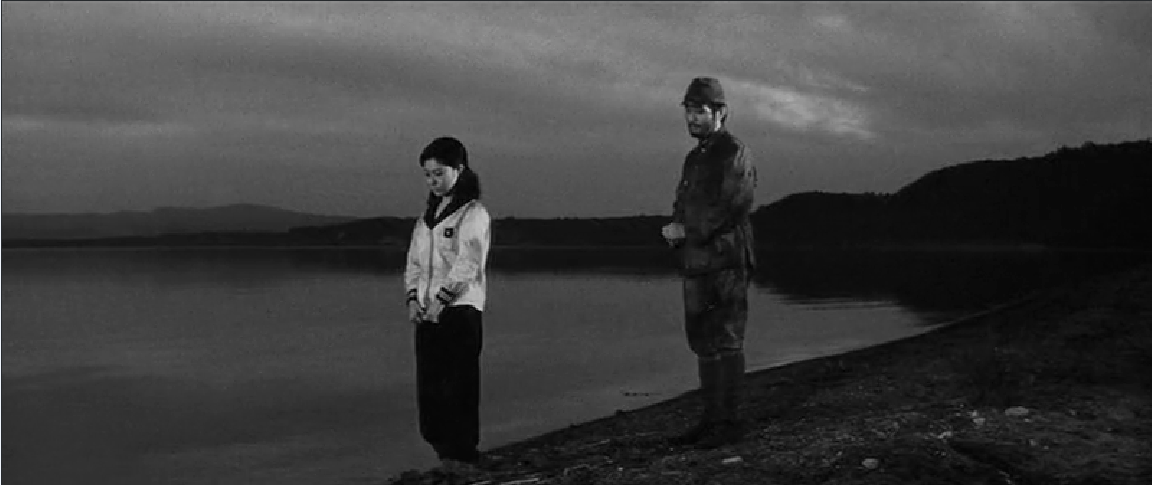 人间的条件(第五、六部)剧照的剧照