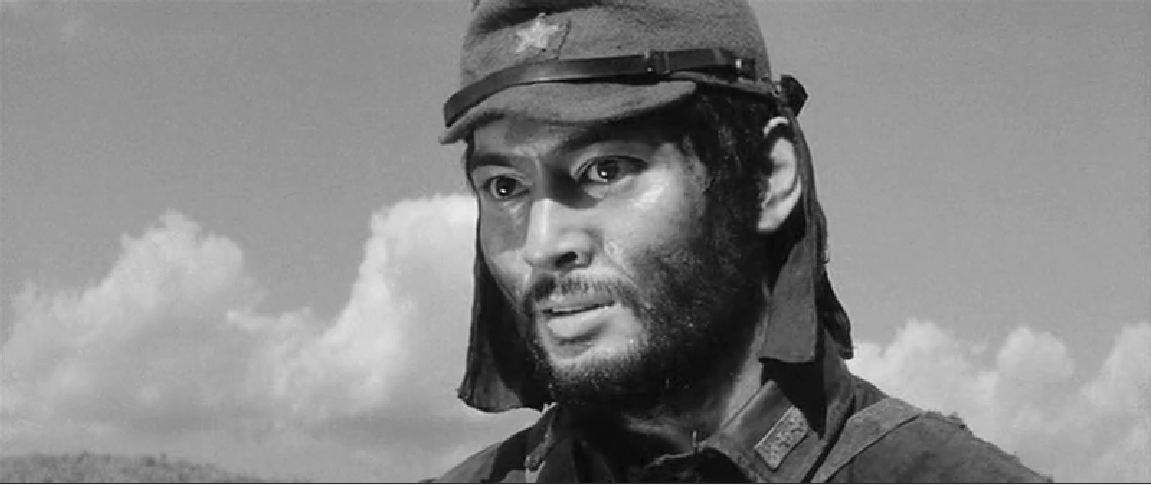 人间的条件(第五、六部)剧照的剧照