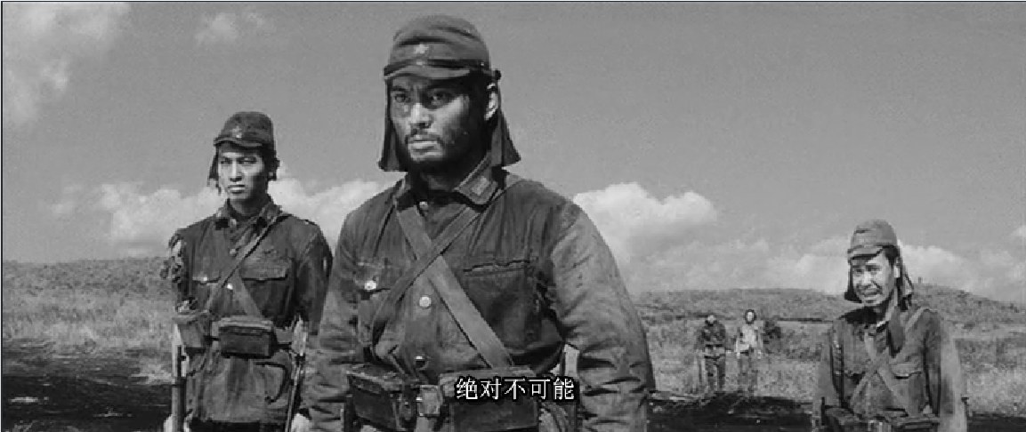 人间的条件(第五、六部)剧照的剧照