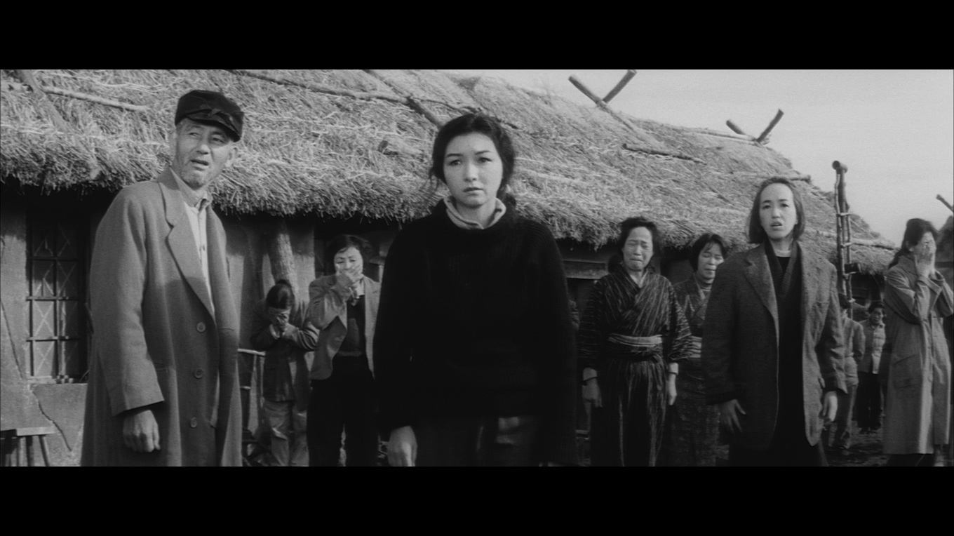 人间的条件(第五、六部)剧照的剧照