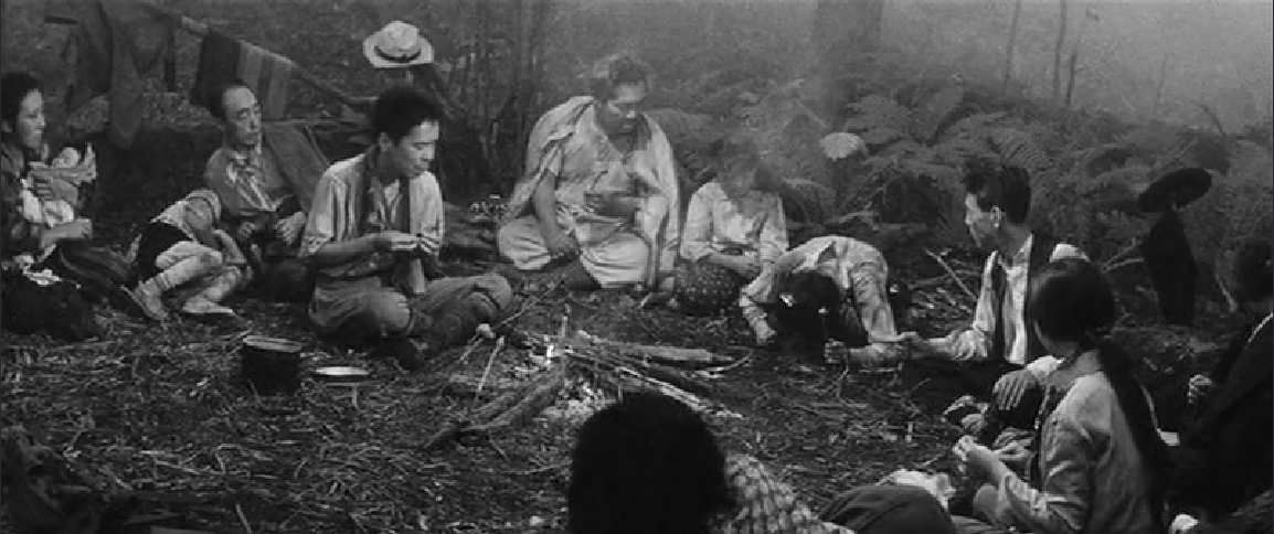 人间的条件(第五、六部)剧照的剧照