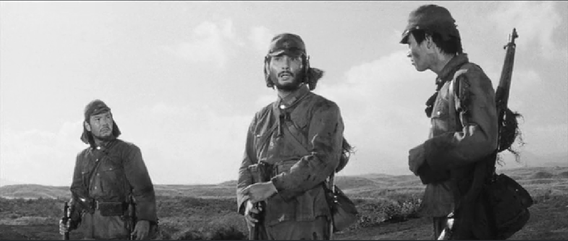 人间的条件(第五、六部)剧照的剧照