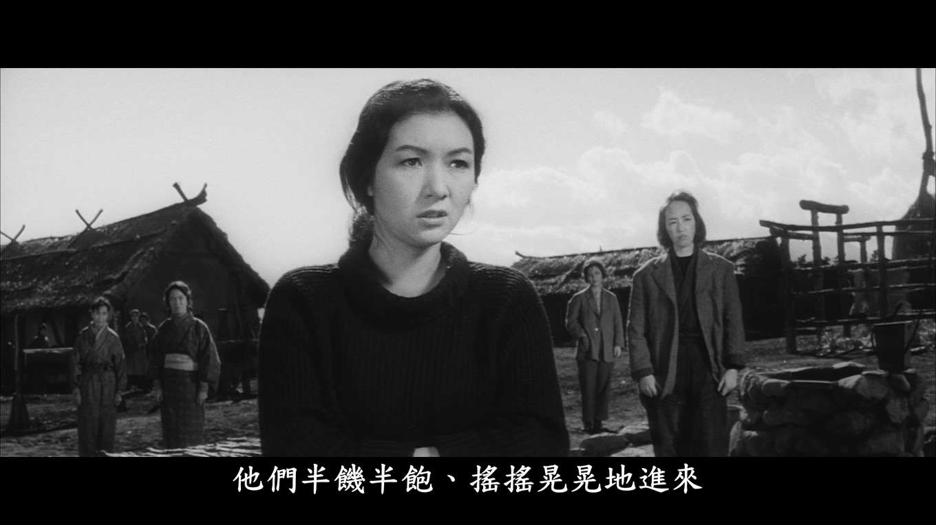 人间的条件(第五、六部)剧照的剧照