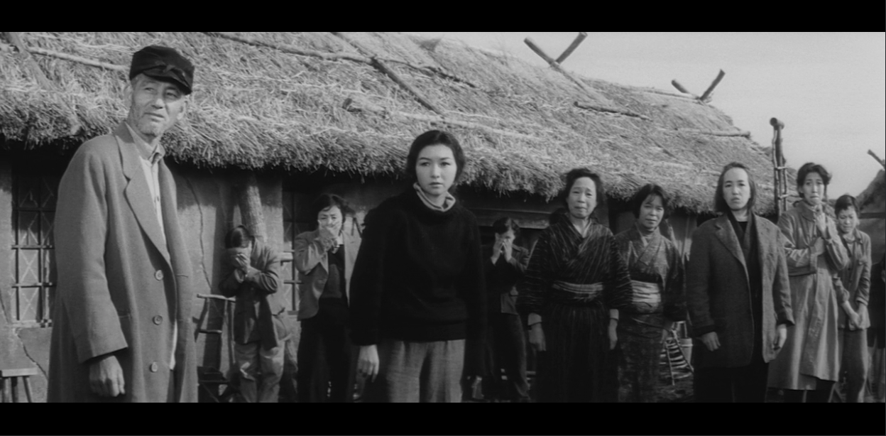 人间的条件(第五、六部)剧照的剧照