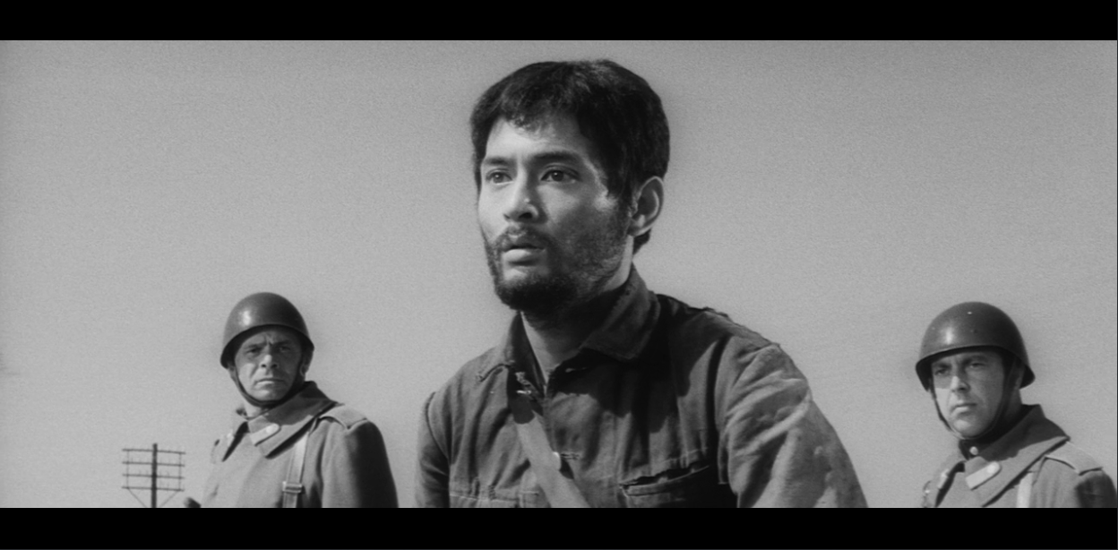 人间的条件(第五、六部)剧照的剧照