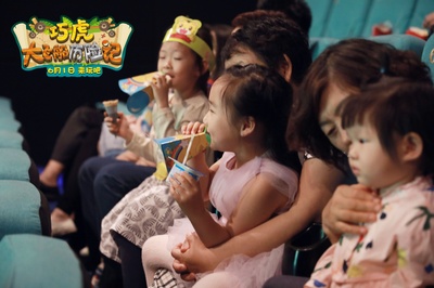 巧虎大飞船历险记剧照的剧照