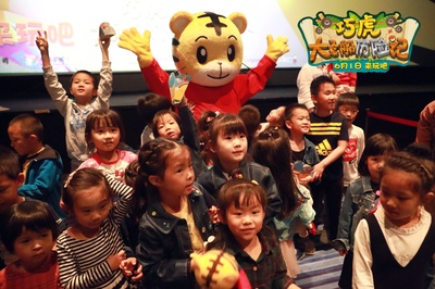 巧虎大飞船历险记剧照的剧照