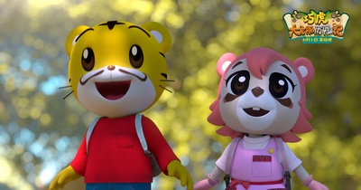 巧虎大飞船历险记剧照的剧照