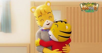 巧虎大飞船历险记剧照的剧照