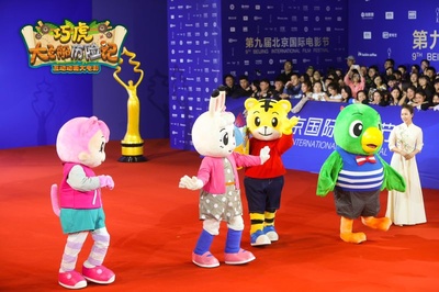 巧虎大飞船历险记剧照的剧照