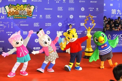 巧虎大飞船历险记剧照的剧照